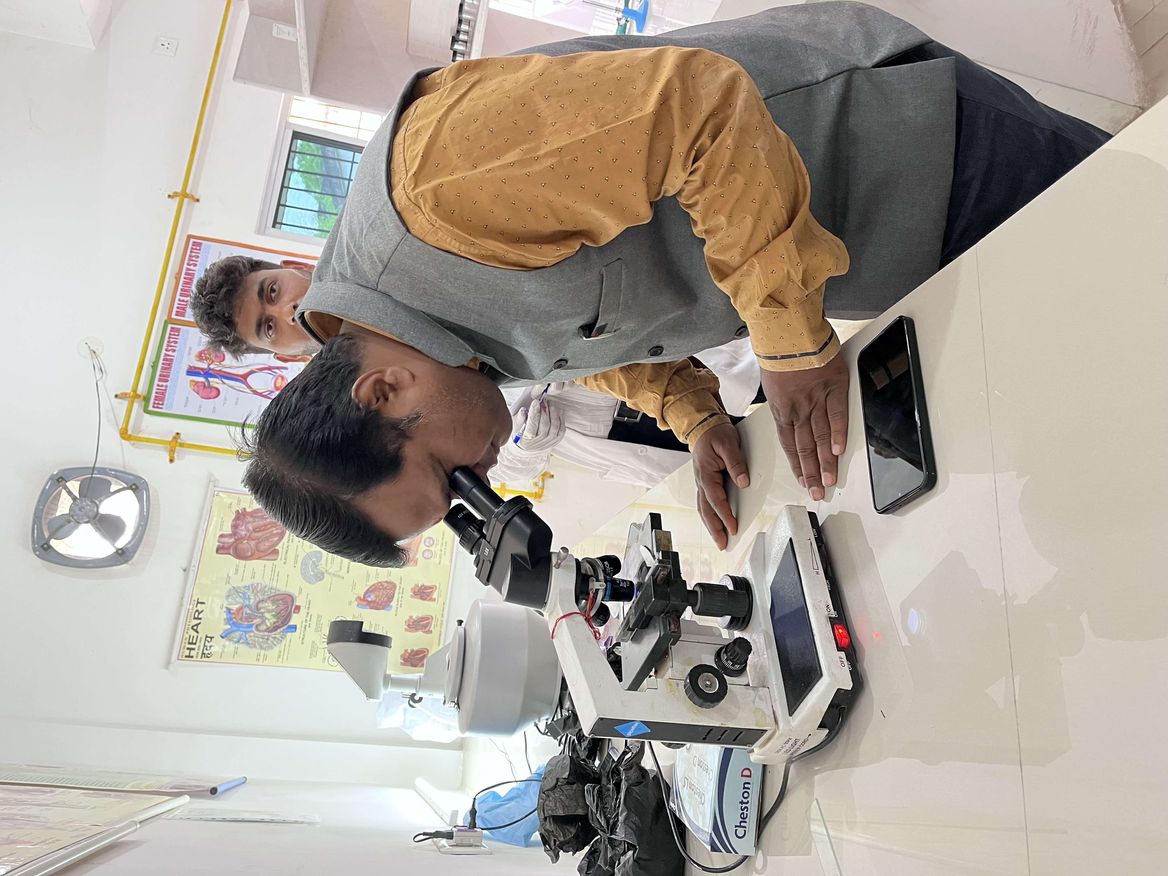 Om Sadashiva College of Pharmacy Deoghar College Images photo 9